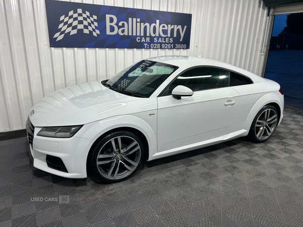 Used Audi TT 2016 for sale - 77306784: Photo 17