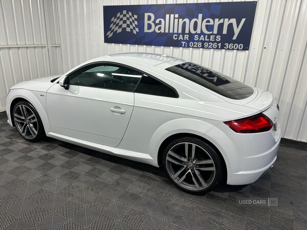 Used Audi TT 2016 for sale - 77306784: Photo 18