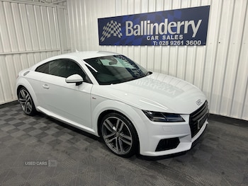 2016 - 2.0 TDI Ultra S Line 2dr