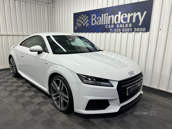 Used Audi TT 2016 for sale - 77306784: Photo 2