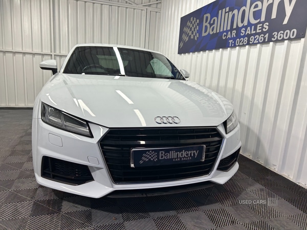 Used Audi TT 2016 for sale - 77306784: Photo 4
