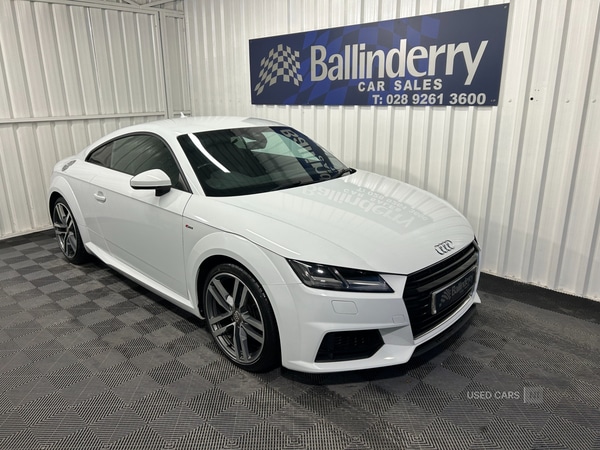 Used Audi TT 2016 for sale - 77306784: Photo 6