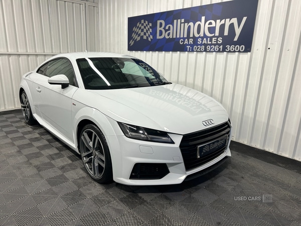 Used Audi TT 2016 for sale - 77306784: Photo 7