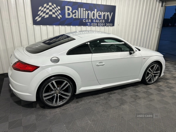Used Audi TT 2016 for sale - 77306784: Photo 9