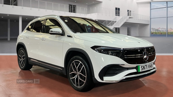 Used Mercedes-Benz EQA 2022 for sale - 77388017: Photo 1