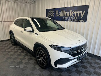 Used Mercedes-Benz EQA 2022 for sale - 77388017: Photo