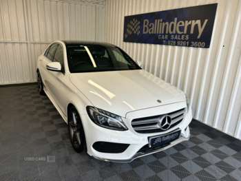 Used Mercedes-Benz C-Class 2016 for sale - 75061544: Photo