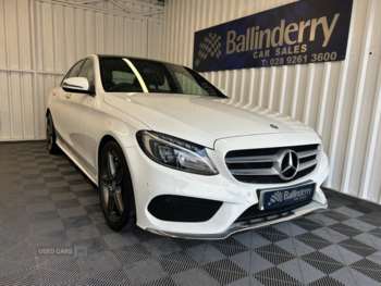 Used Mercedes-Benz C-Class 2016 for sale - 75061544: Photo