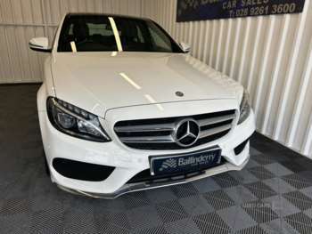 Used Mercedes-Benz C-Class 2016 for sale - 75061544: Photo