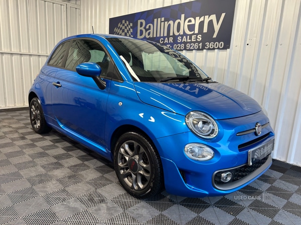 Used Fiat 500 2017 for sale - 76513839: Photo 1