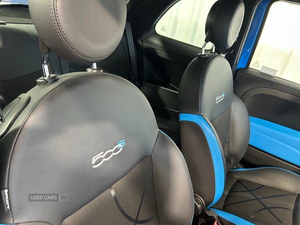 Used Fiat 500 2017 for sale - 76513839: Photo 12