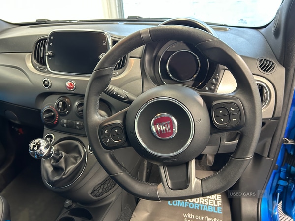 Used Fiat 500 2017 for sale - 76513839: Photo 13