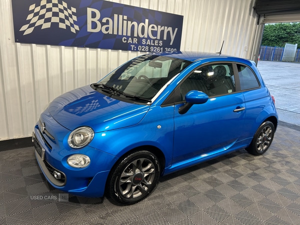 Used Fiat 500 2017 for sale - 76513839: Photo 18