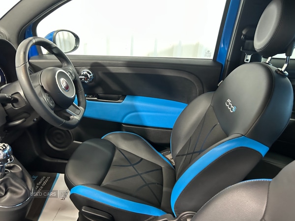 Used Fiat 500 2017 for sale - 76513839: Photo 19