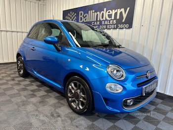 Used Fiat 500 2017 for sale - 76513839: Photo