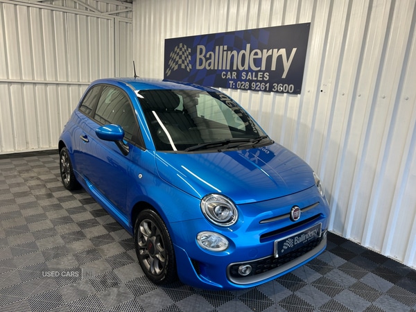 Used Fiat 500 2017 for sale - 76513839: Photo 2