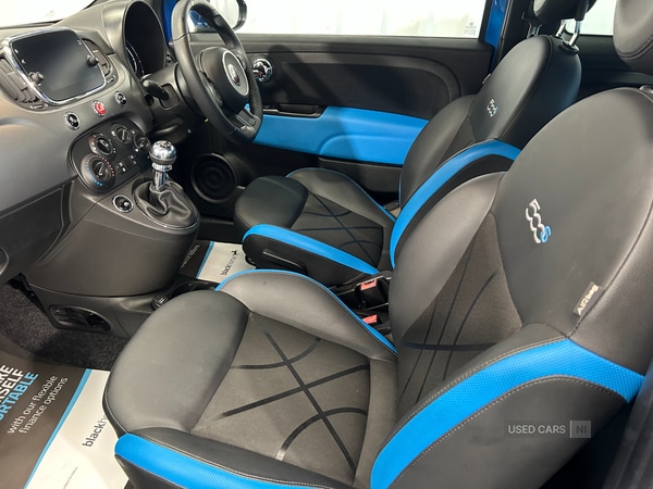 Used Fiat 500 2017 for sale - 76513839: Photo 21