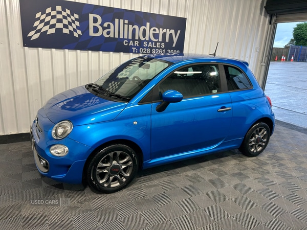 Used Fiat 500 2017 for sale - 76513839: Photo 23