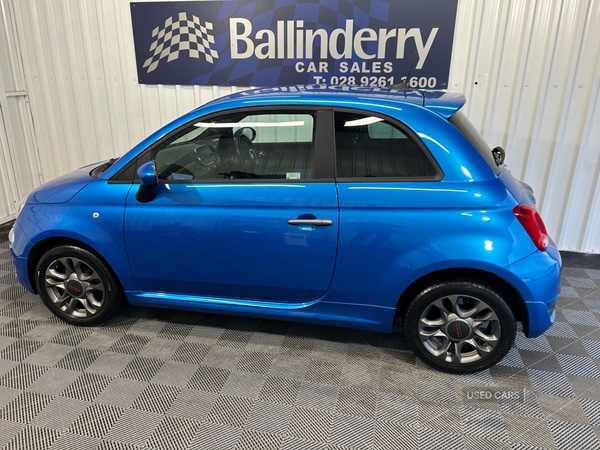 Used Fiat 500 2017 for sale - 76513839: Photo 24