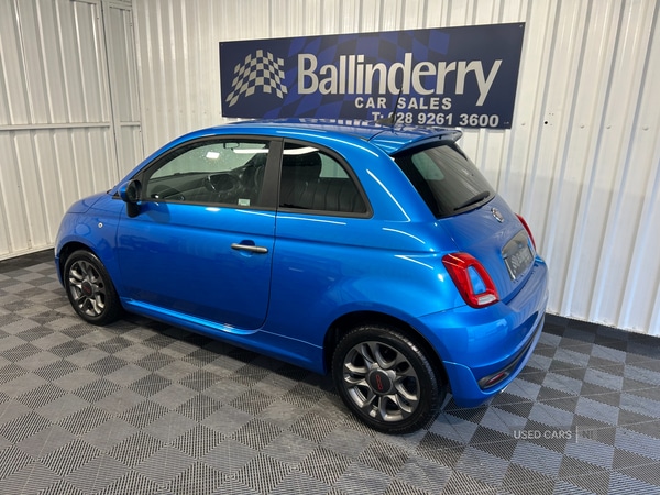 Used Fiat 500 2017 for sale - 76513839: Photo 25