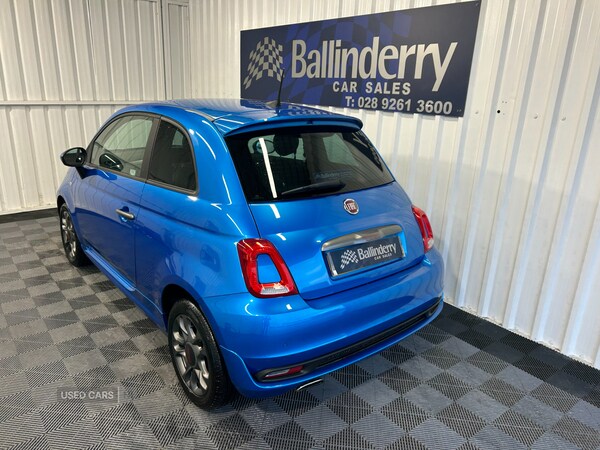 Used Fiat 500 2017 for sale - 76513839: Photo 27