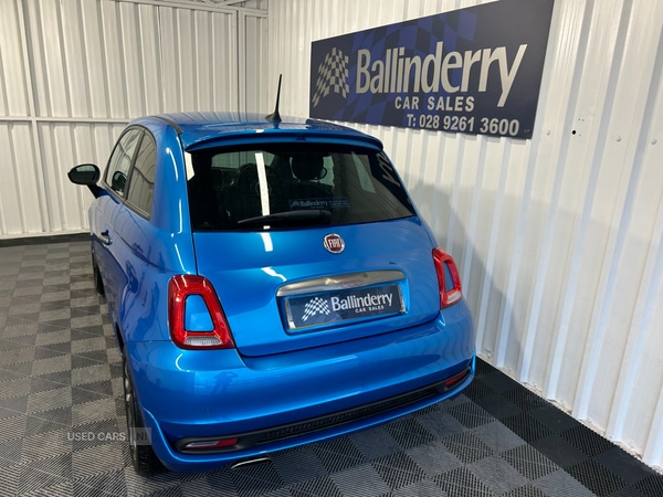 Used Fiat 500 2017 for sale - 76513839: Photo 28