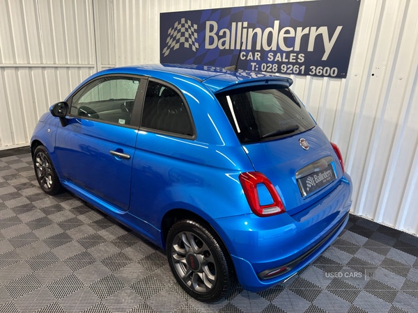Used Fiat 500 2017 for sale - 76513839: Photo 29
