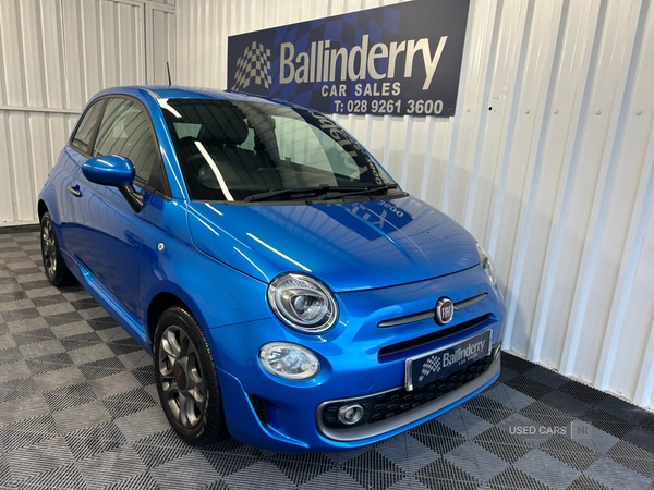Used Fiat 500 2017 for sale - 76513839: Photo 3