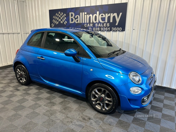 Used Fiat 500 2017 for sale - 76513839: Photo 4