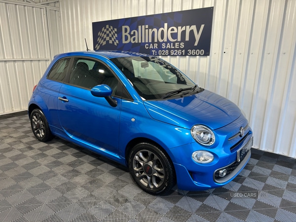 Used Fiat 500 2017 for sale - 76513839: Photo 5