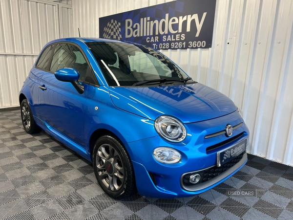 Used Fiat 500 2017 for sale - 76513839: Photo 6