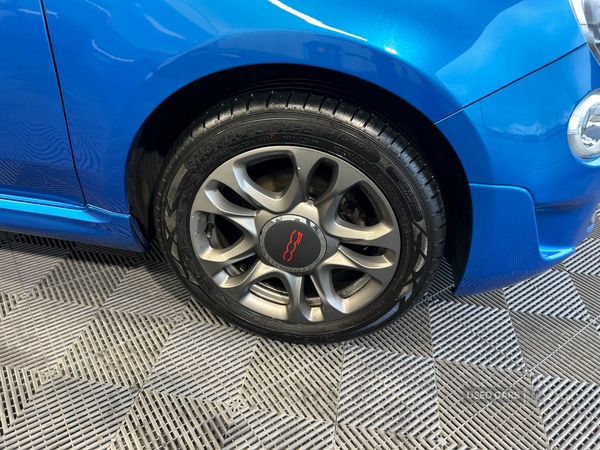 Used Fiat 500 2017 for sale - 76513839: Photo 8