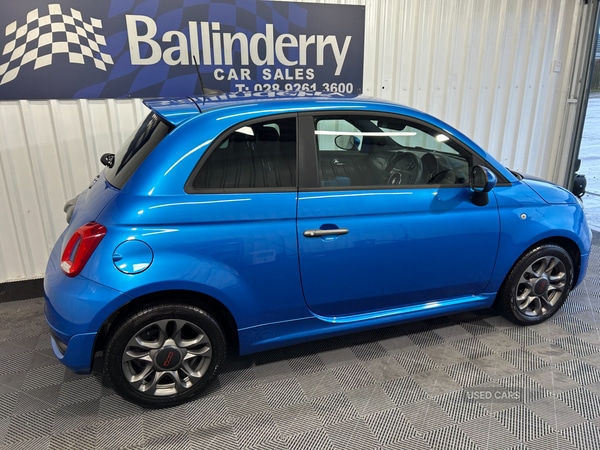 Used Fiat 500 2017 for sale - 76513839: Photo 9
