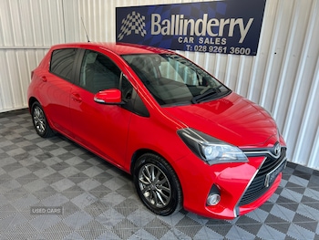 Used Toyota Yaris 2016 for sale - 75839847: Photo