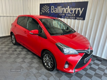 Used Toyota Yaris 2016 for sale - 75839847: Photo