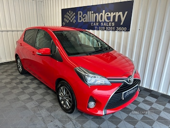 Used Toyota Yaris 2016 for sale - 75839847: Photo