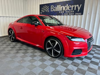 Used Audi TT 2017 for sale - 79713031: Photo