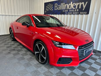 Used Audi TT 2017 for sale - 79713031: Photo