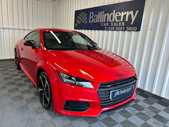 Used Audi TT 2017 for sale - 79713031: Photo