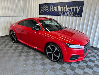 Used Audi TT 2017 for sale - 79713031: Photo