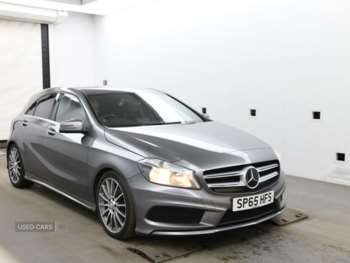 2015 - A180 CDI AMG Sport 5dr
