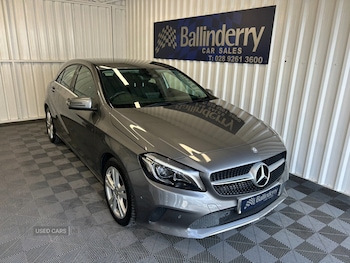 Used Mercedes-Benz A-Class 2016 for sale - 75840376: Photo