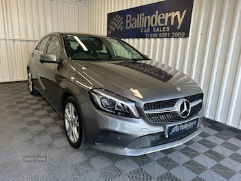 Used Mercedes-Benz A-Class 2016 for sale - 75840376: Photo