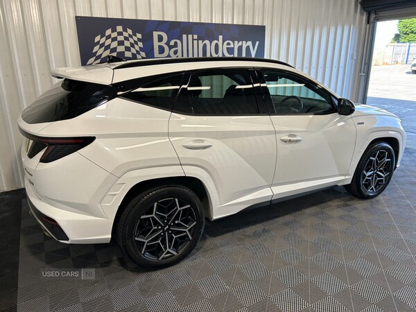 Used Hyundai TUCSON 2022 for sale - 76043455: Photo 12