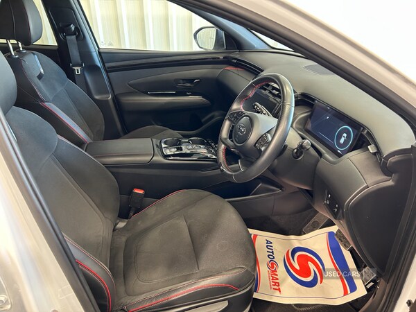 Used Hyundai TUCSON 2022 for sale - 76043455: Photo 13