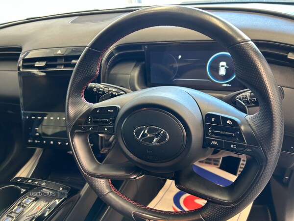 Used Hyundai TUCSON 2022 for sale - 76043455: Photo 15