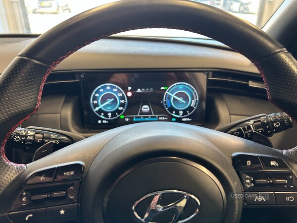 Used Hyundai TUCSON 2022 for sale - 76043455: Photo 18