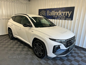 Hyundai - TUCSON