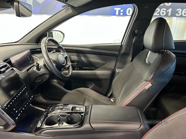 Used Hyundai TUCSON 2022 for sale - 76043455: Photo 21