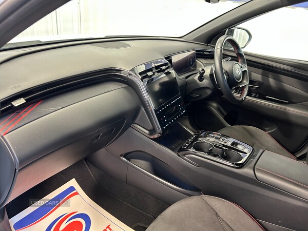 Used Hyundai TUCSON 2022 for sale - 76043455: Photo 24